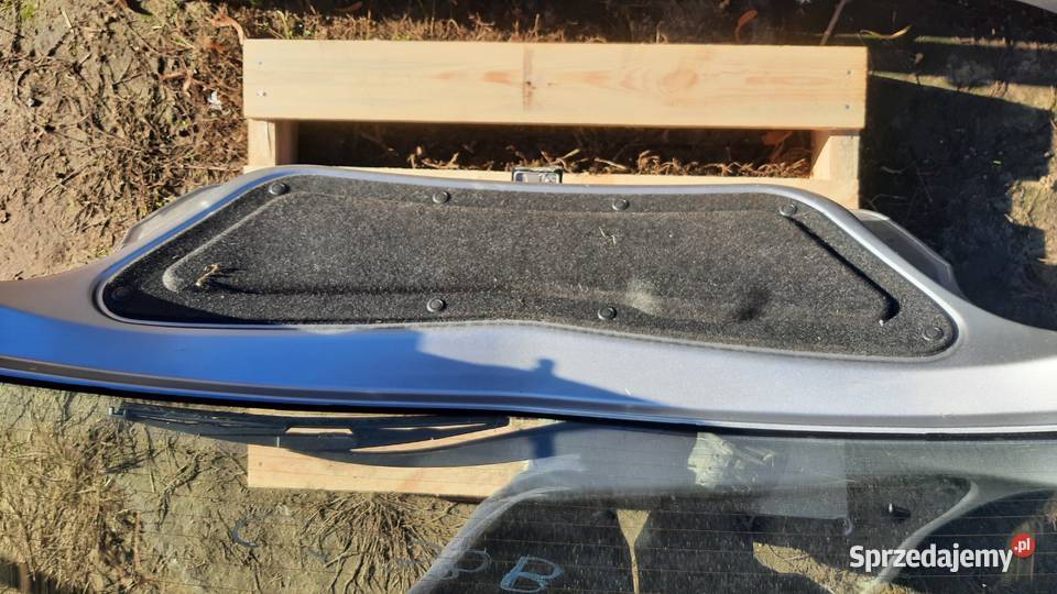 klapa bagażnika kompletna MAZDA 2 DE