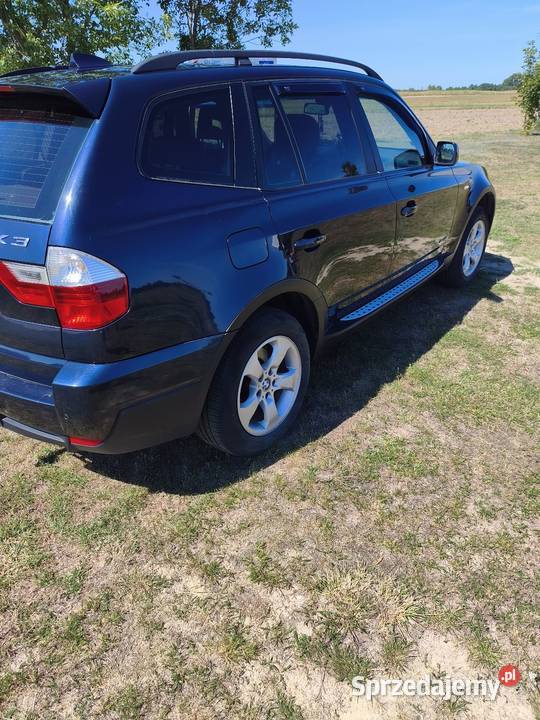 BMW seria 3 xdriver 2008r lubelskie Trawniki
