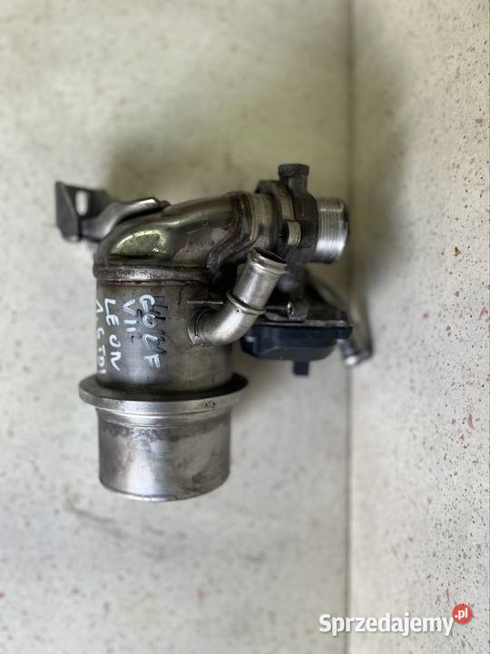 Kolektor ssący Leon III Golf VII 16 Tdi lubuskie