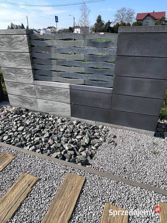 Bloczki betonowe firmy Joniec rabat na materiał Bloczki Jastrzębie-Zdrój