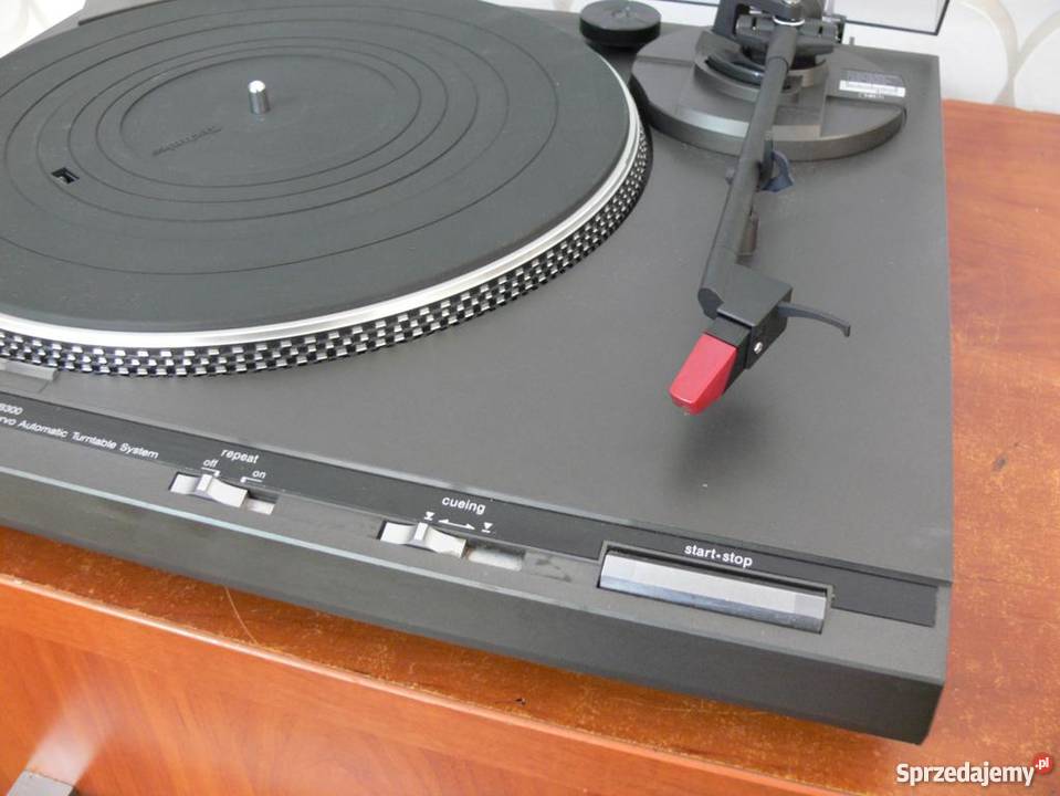 Gramofon Technics LSB300 automat sprawny WYSYŁKA Jasło