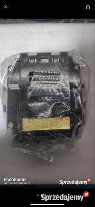 Stycznik ID5 100A cewka 220V 50Hz Gliwice