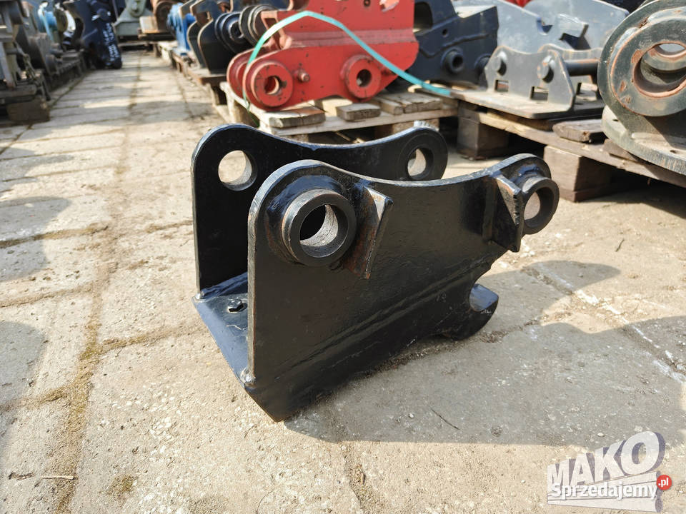 Szybkozłącze mechaniczne Kubota Lehnhoff MS03