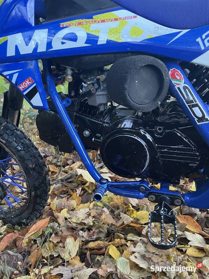 Xmotos xb27 35km podkarpackie Lubla