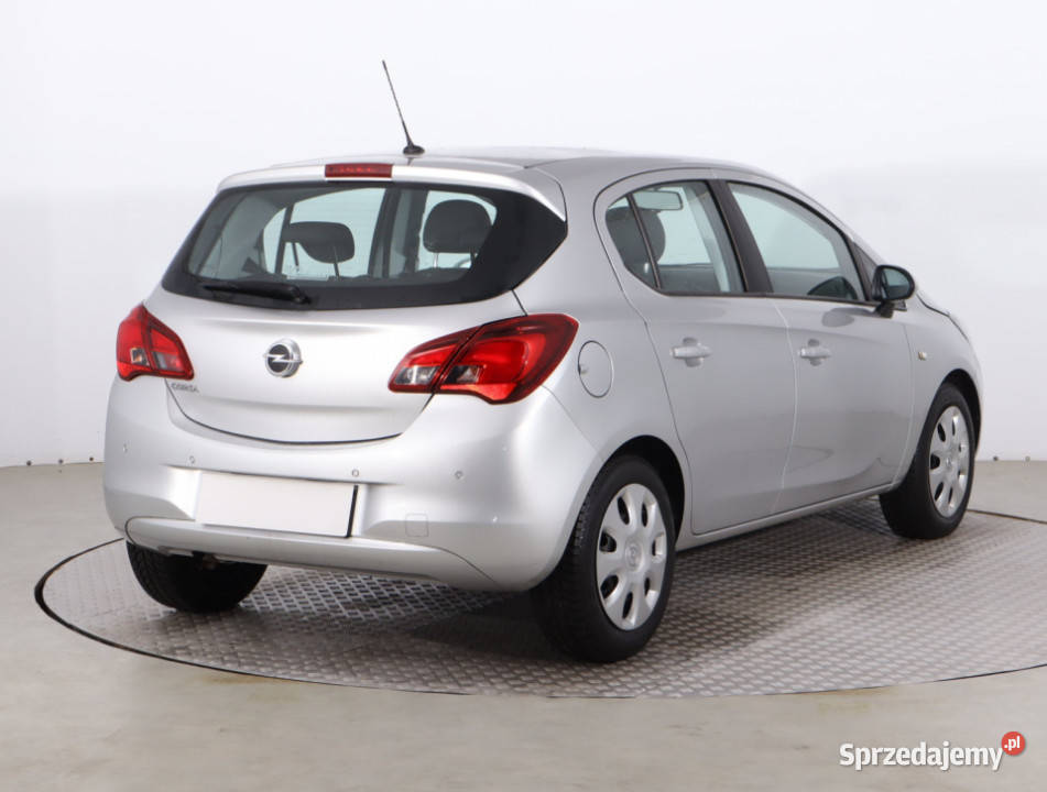 Opel Corsa 14 mazowieckie Piaseczno