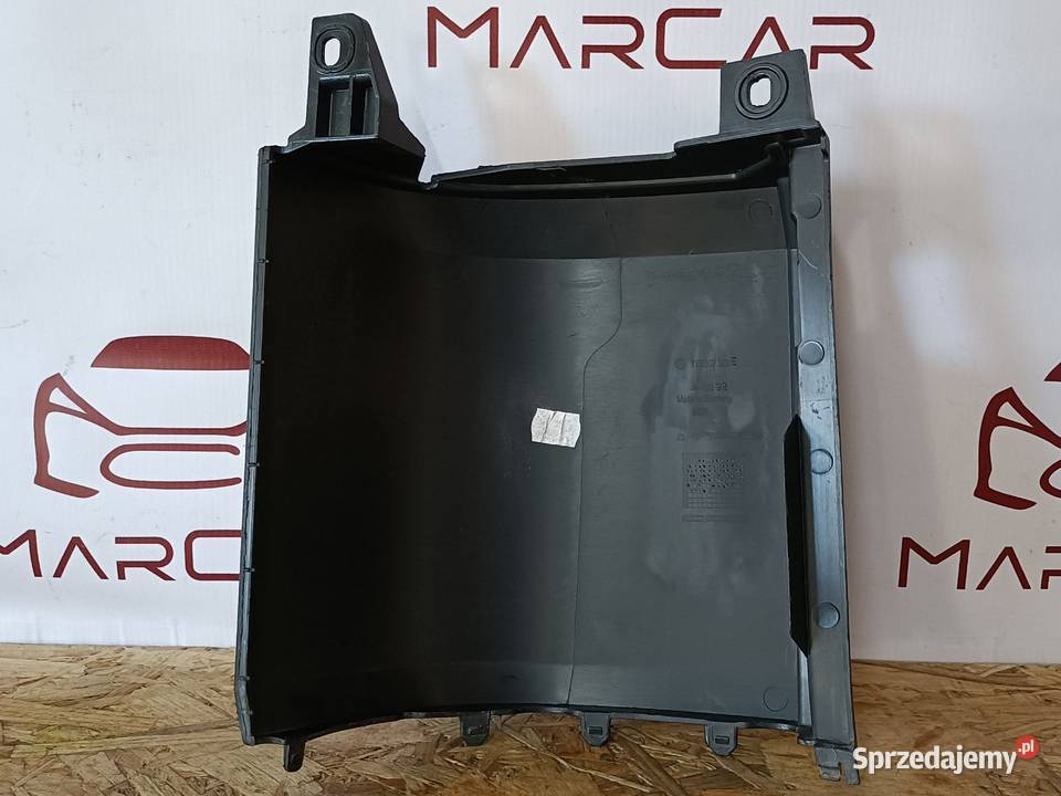VW T6 NAROŻNIK ZDERZAKA PRAWY TYŁ 7E0807322E Pleszew