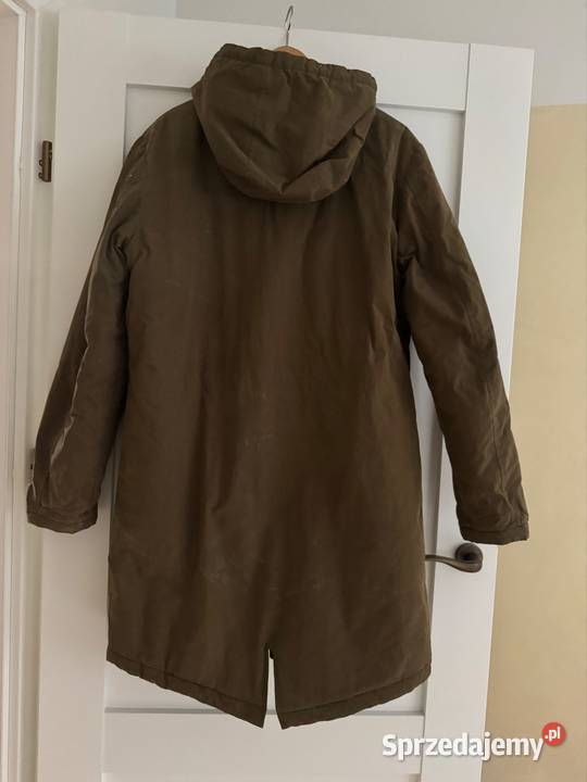 Kurtka męska M Carry khaki ocieplana z Częstochowa