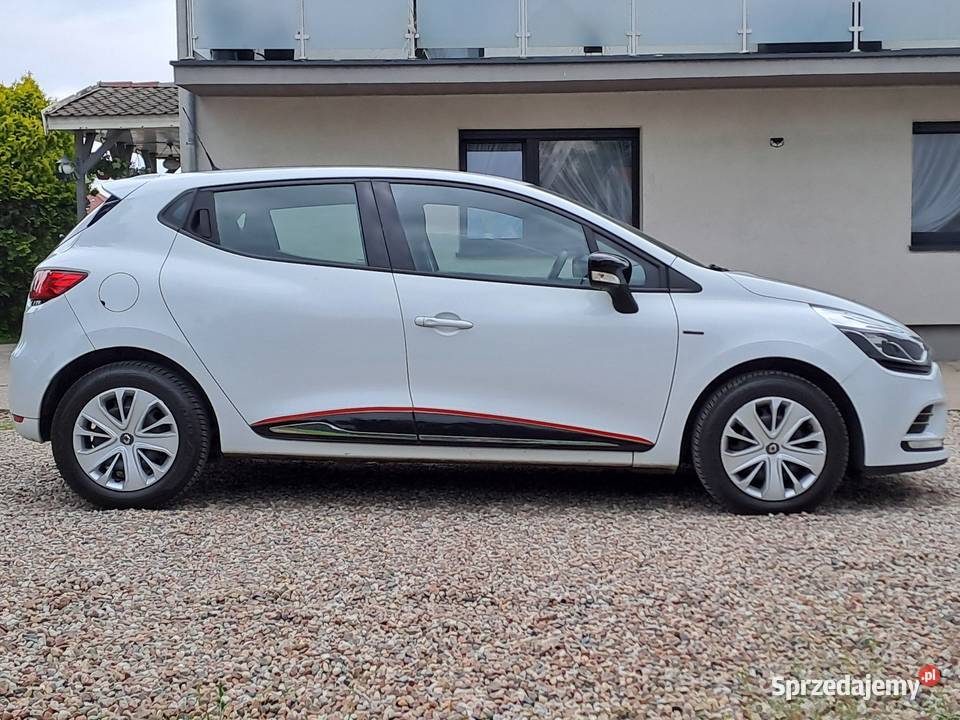 Renault Clio ZadbanyWersja Limited Poznań