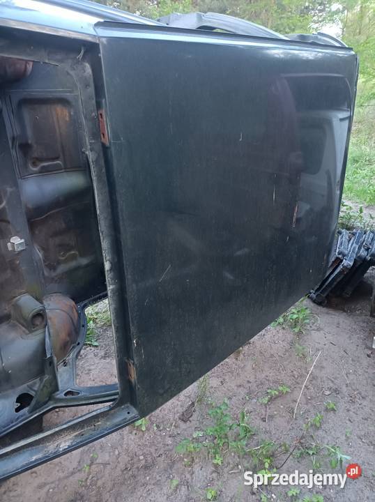 Poszycie dachu polonez Borewicz akwarium FSO Pionki