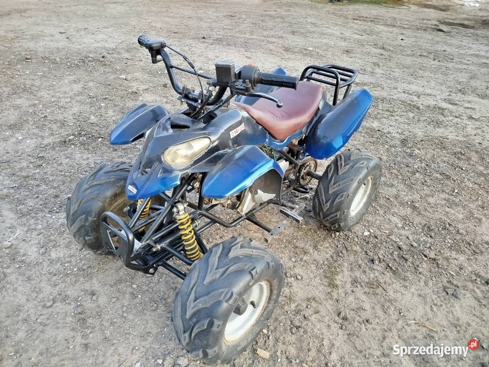 Quad 90 110 125 Kostry-Noski