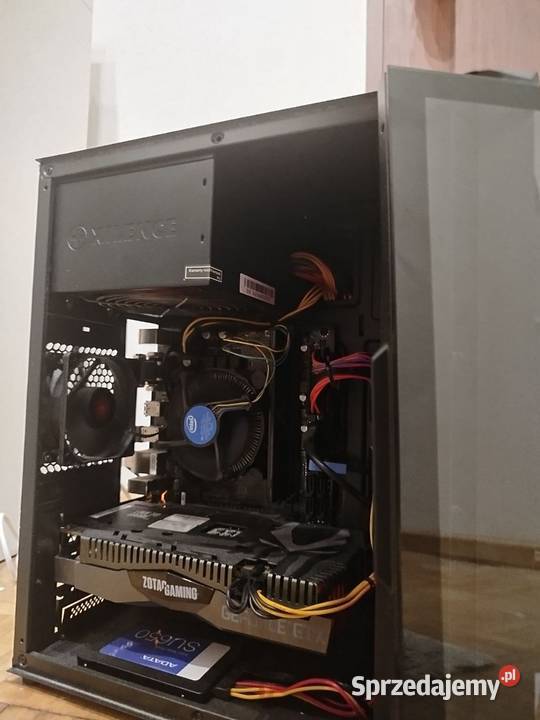 Komputer Liczba rdzeni procesora 4 Poznań