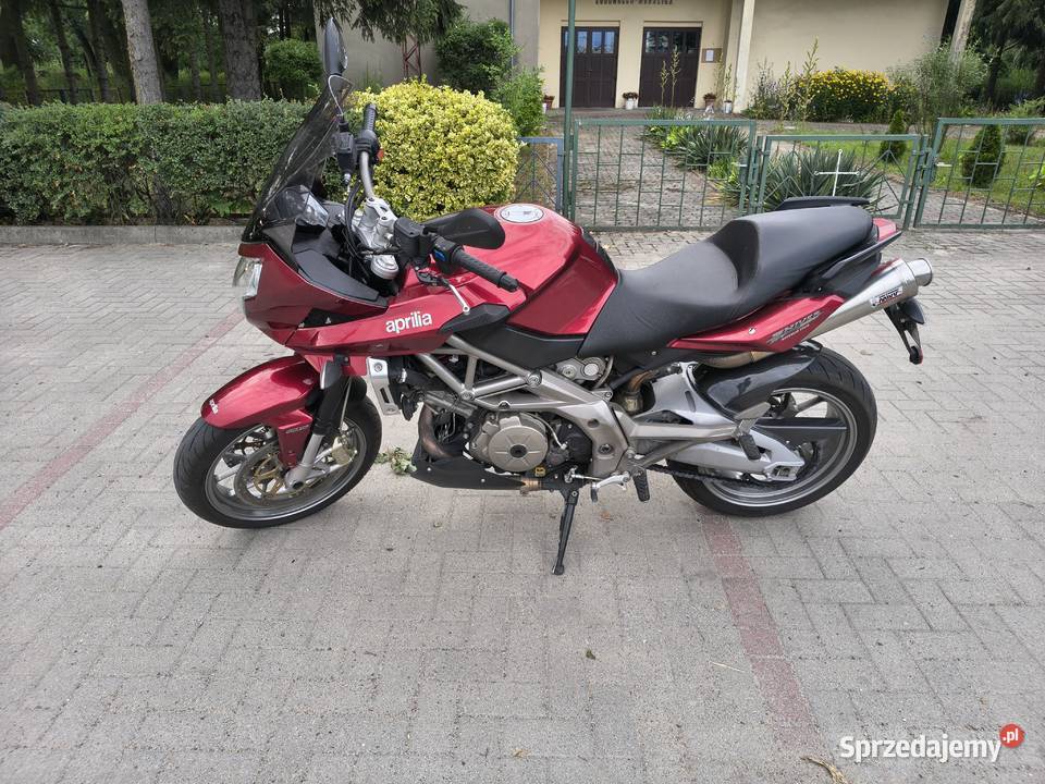 Aprilie Shiver 750 GT 2009r