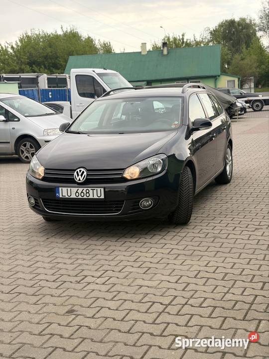 Sprzedam Volkswagen Golf 2011 roku Lublin sprzedam