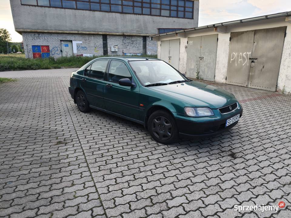 Honda Civic 5D 14is Gliwice