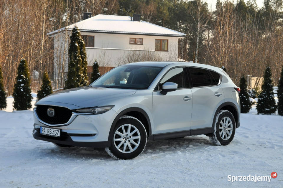 Mazda CX5 20i165AWDXenonLedNaviKameraHead
