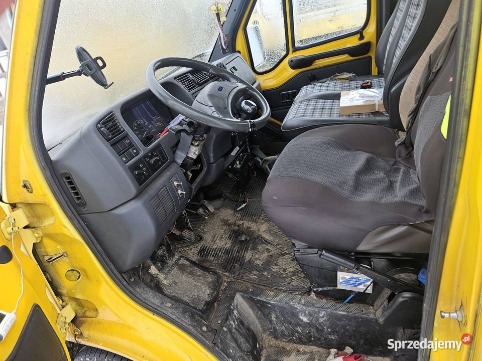 Sprzedam autolaweta Fiat Ducato