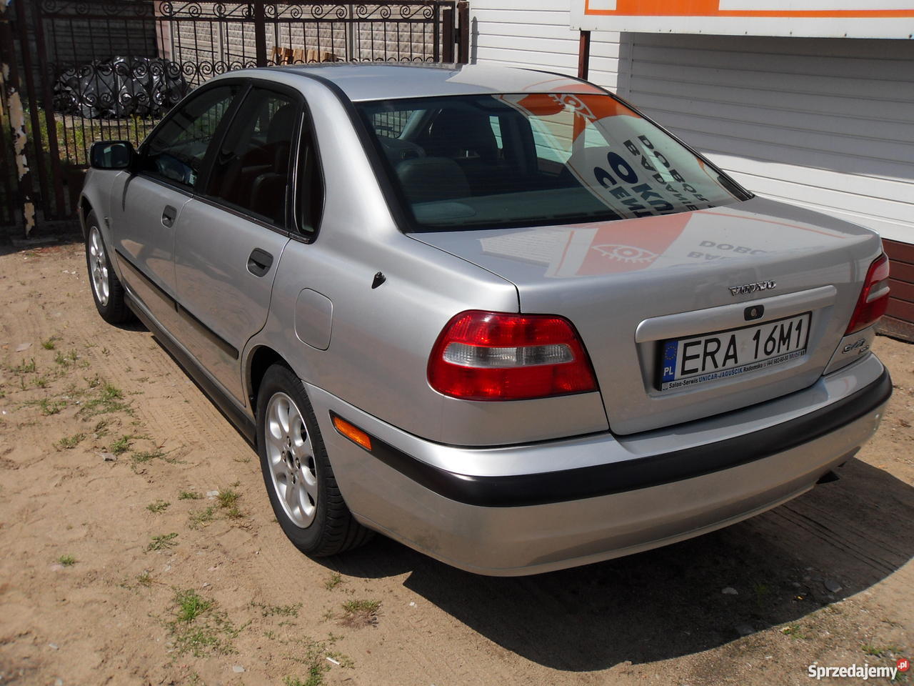 Volvo s40 04