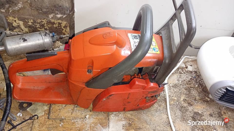 Husqvarna 236 Piły łańcuchowe Piły łańcuchowe Udrzynek