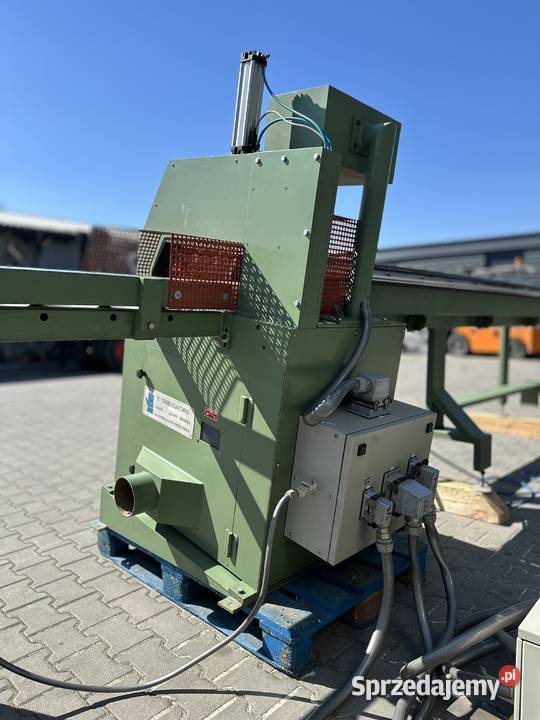 Piła poprzeczna CEMIL TR550 półautomat 1330 Łabuńki Pierwsze