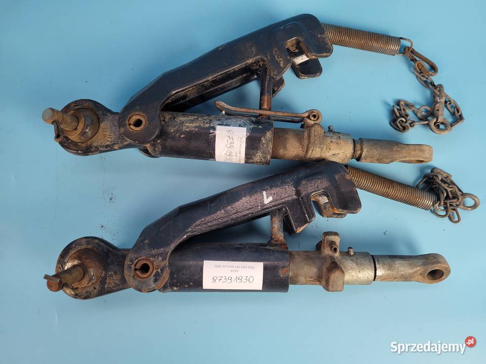 CASE IH PUMA 145 12r STABILIZATOR AUTOMATYCZNY Hydraulika Kolno sprzedam