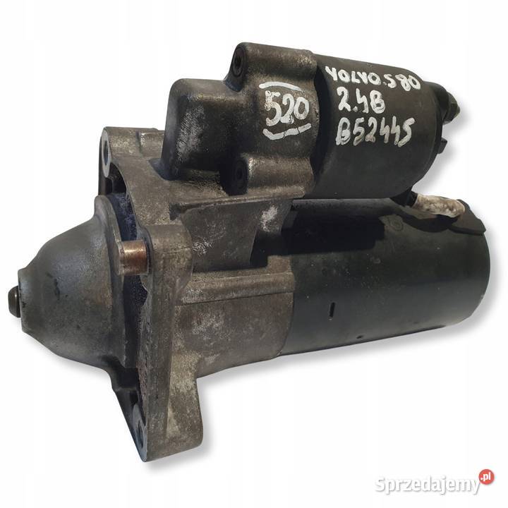 ROZRUSZNIK Volvo S80 24 B 0001108166 oryginał Rudka