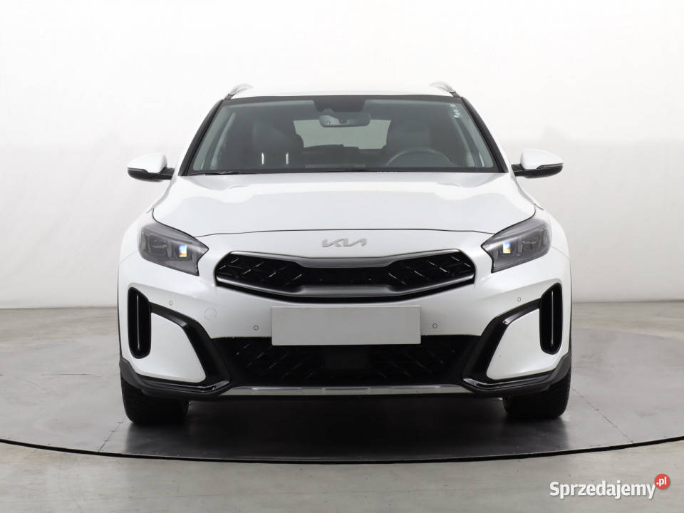 Kia XCeed PluginHybrid Katowice