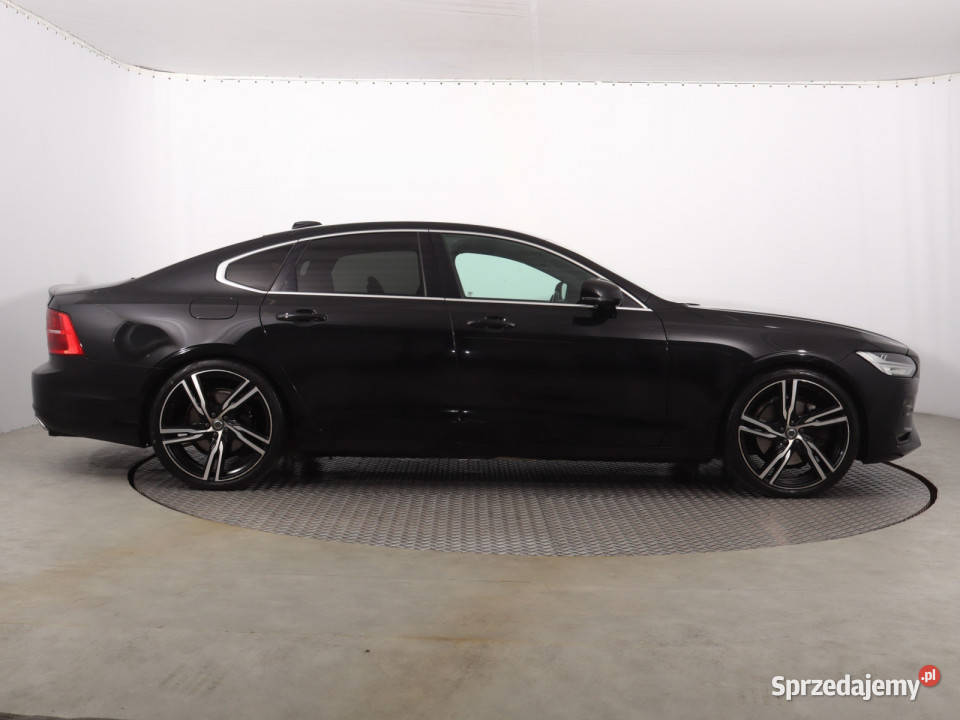 Volvo S90 T6 AWD system Start-Stop Katowice
