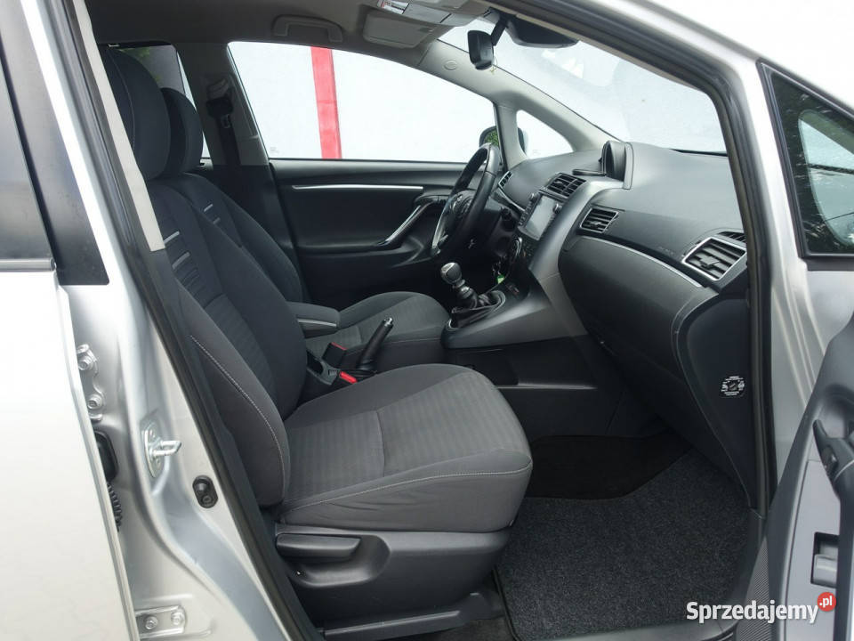 Toyota Verso 16D Navi Alu Klimatronik 7 miejsc Częstochowa