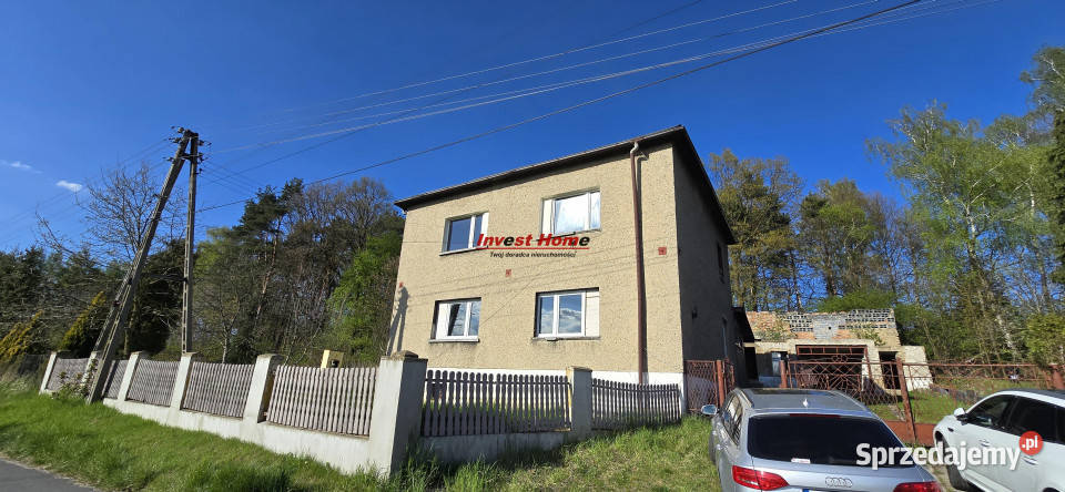 sprzedaży domu wolnostojącego 168m2 Jankowice Domy śląskie