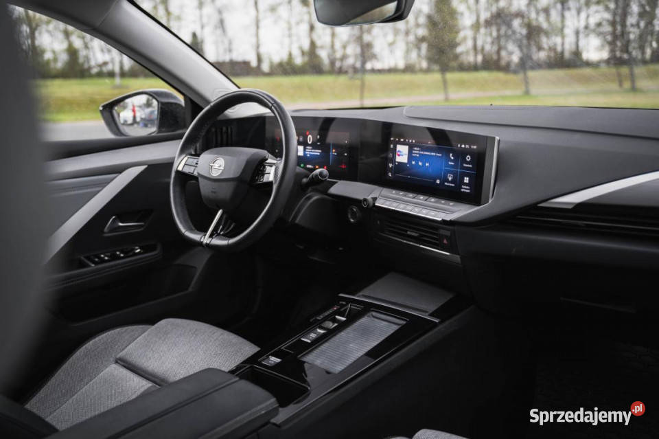 Opel Astra 12 Turbo tempomat śląskie Zabrze