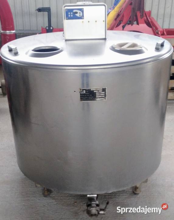 Schładzalnik do mleka Miele 750l Michałowice