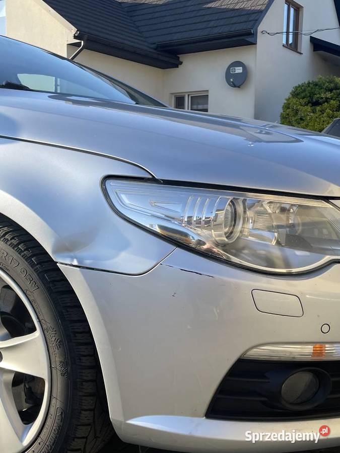 Volkswagen Passat CC 20 170 20tdi diesel Bodzentyn