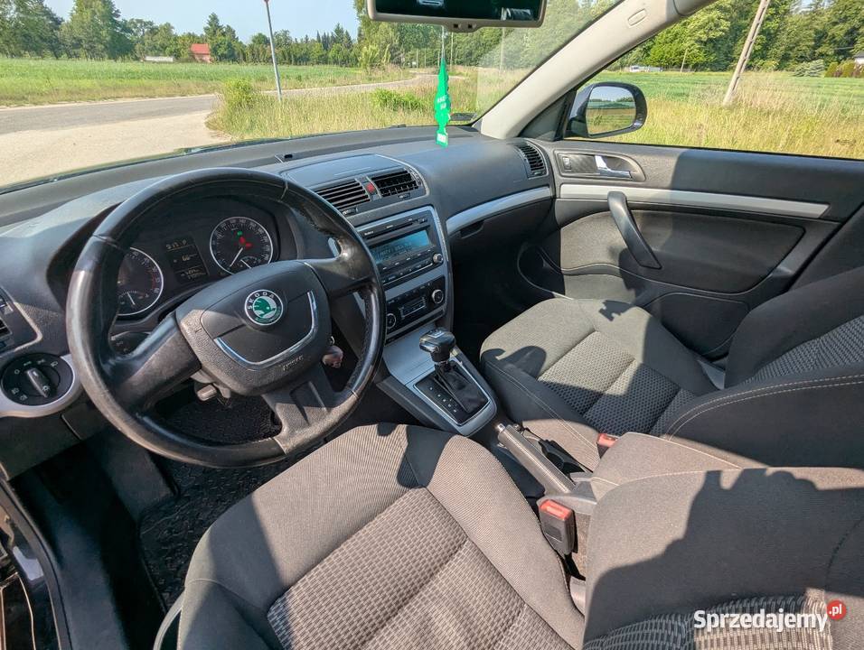 Skoda Octavia 2 fl 16 tdi dsg tempomat Octavia Zgierz