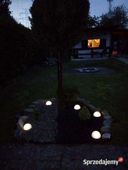 Sprzedam ogródek Ziemia Bytomska Ruda Śląska