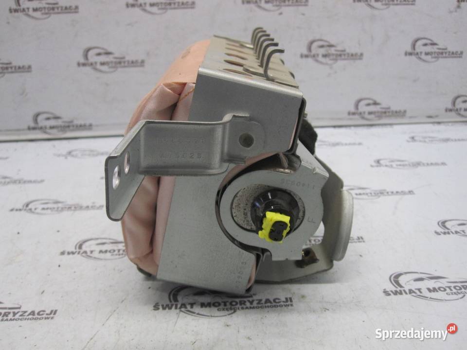 MAZDA 6 II GH 07r AIRBAG poduszka pasażera