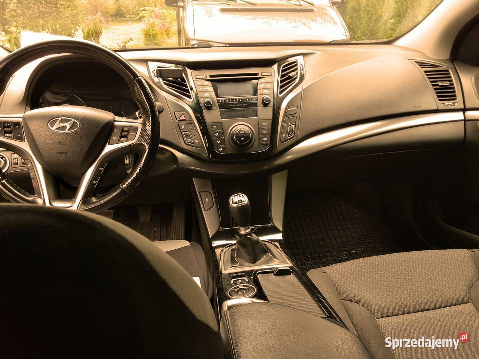 Sprzedam Hyundai i40 w stanie Lublin