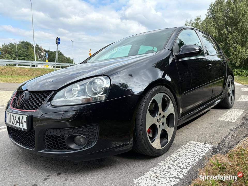 Volkswagen Golf GTI DSG