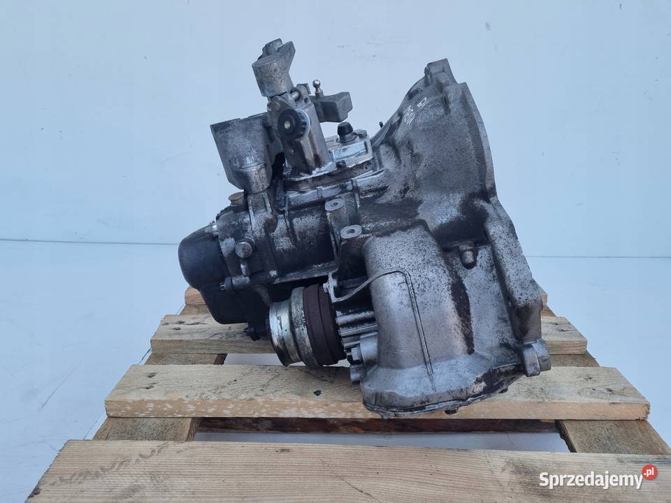 Opel Signum 18 16V SKRZYNIA BIEGÓW U3W419 osobowe Rudka