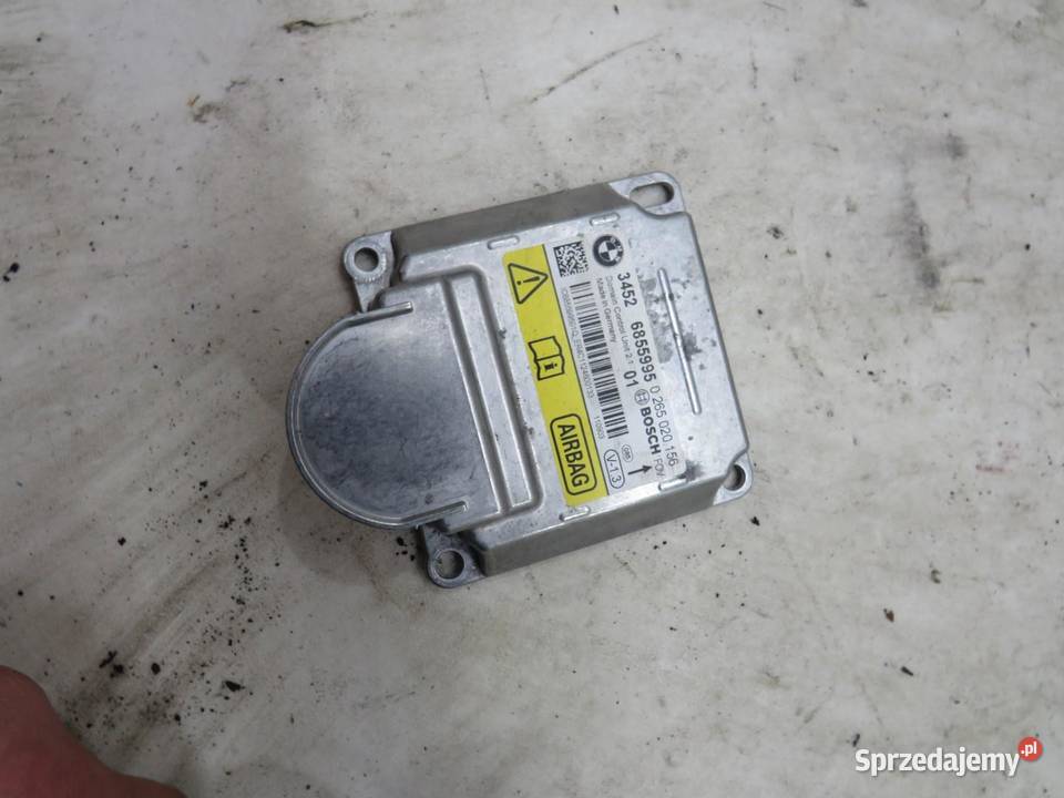 SENSOR AIR BAG AIRBAG BMW F20 6855995