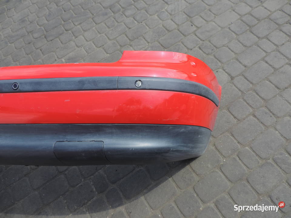 SEAT TOLEDO 2 ZDERZAK TYLNY TYŁ LP3G Rok produkcji 2000 małopolskie Nowy Sącz sprzedam