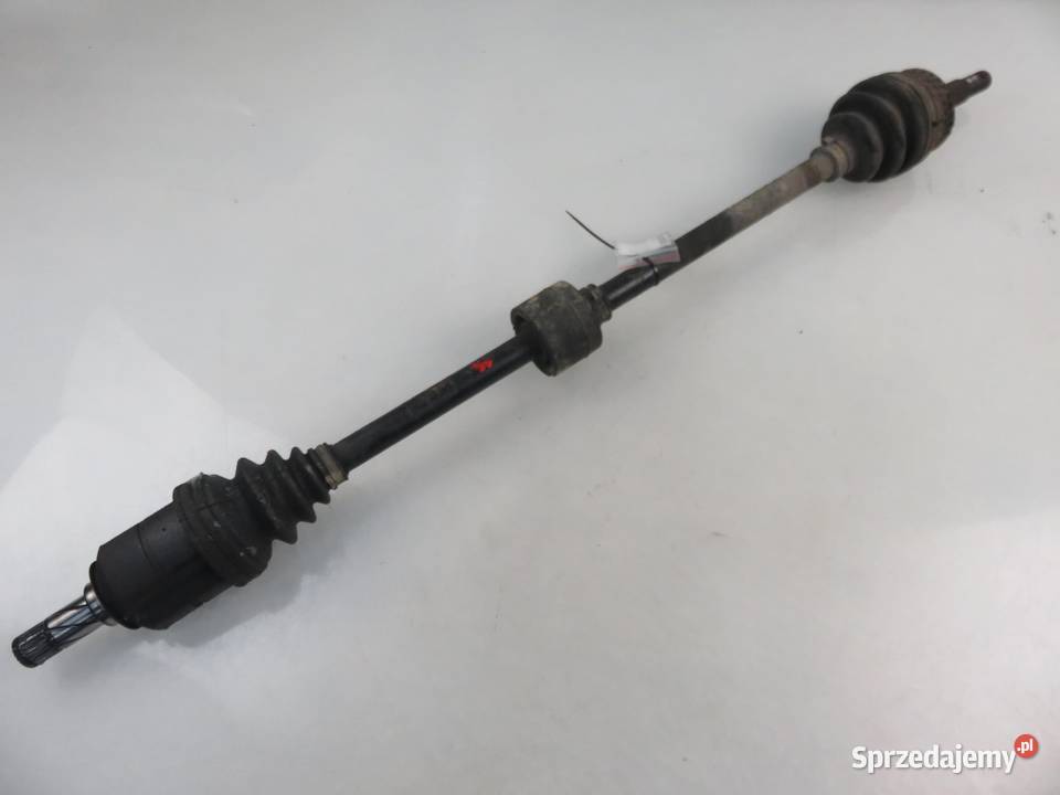 PÓŁOŚ PRAWA PRZEDNIA OPEL TIGRA 14 B Półosie Motoryzacja