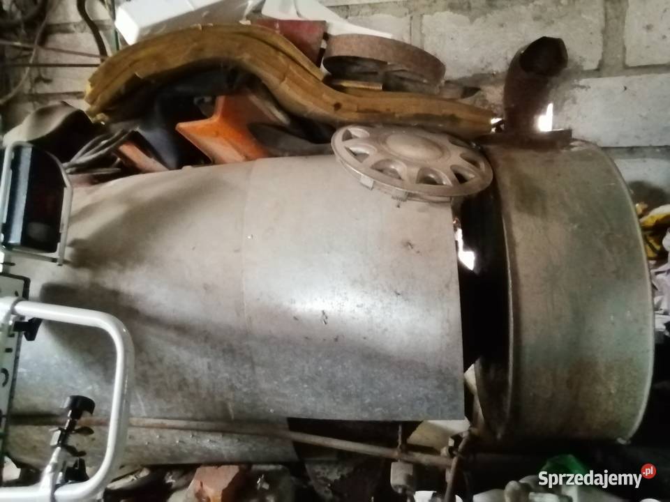 Suszarnia do kukurydzy i zbóż kujawsko-pomorskie Golub-Dobrzyń sprzedam