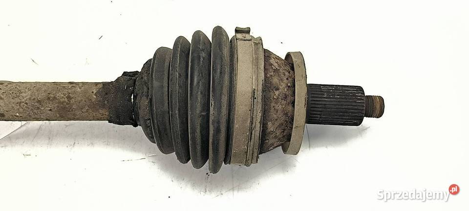 PÓŁOŚ LEWA PRZÓD VOLKSWAGEN POLO 9N Lipno