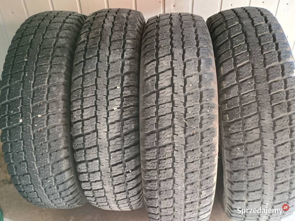 Opony 13 Samochodowe sprzedam