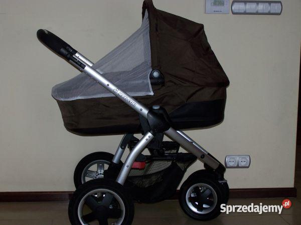 wózek gondola fotelik Maxi Cosi Mura Warszawa sprzedam