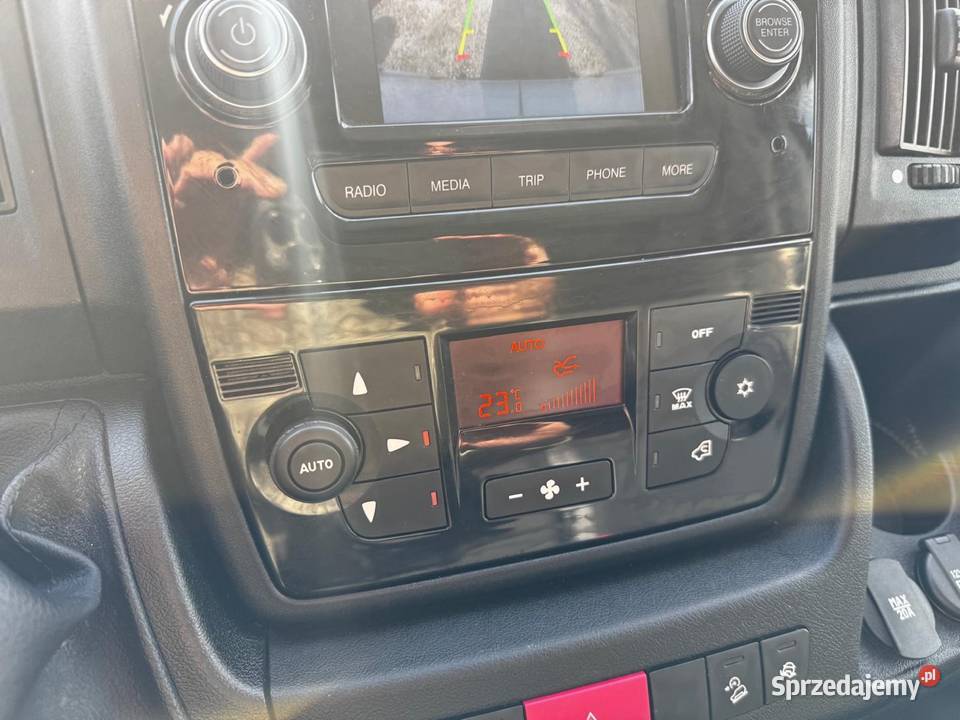 Peugeot Boxer Rok produkcji 2016 Legnica sprzedam