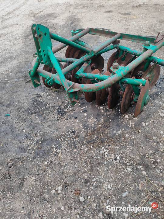 Brona talerzowa kujawsko-pomorskie Szubin