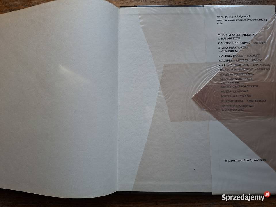 Państwowe muzeum Ermitaż Arkady Kraków