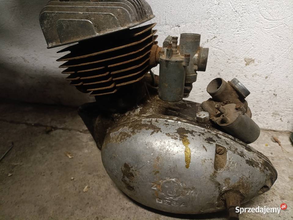 Silnik Wsk 125 Bochnia