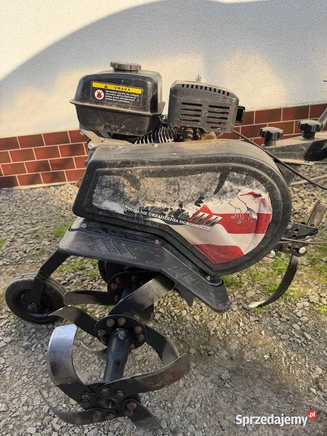 Glebogryzarka Musstang 65 196cc obsypnik kola podkarpackie sprzedam